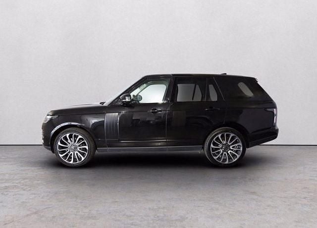 Usata Land Rover Range Rover Autobiography 248 CV (182 kW) 2021 Nero SUV