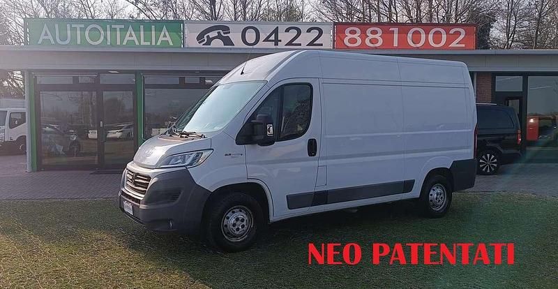 Usata Fiat Ducato 33 131 CV (96 kW) 2017 Other Furgone