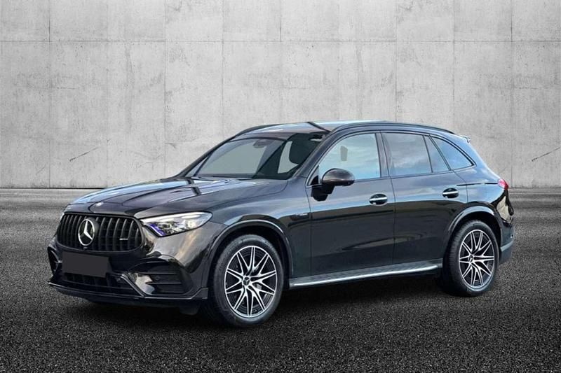 Usata Mercedes GLC43 AMG AMG Line Premium Plus 421 CV (309 kW) 2024 Nero SUV