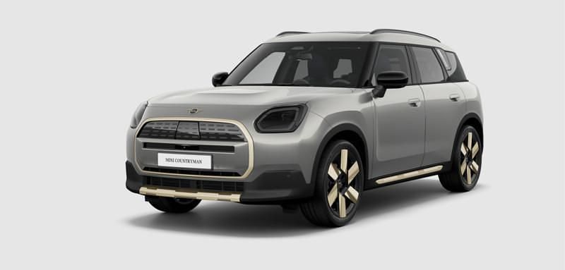 Argento Usata 2024 Mini Countryman Favoured SUV | 48.170 € - Immagine 1/1