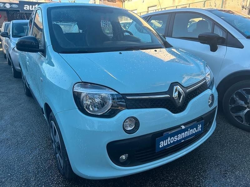 Blu Usata 2019 Renault Twingo Due volumi | 8990 € (Buon prezzo) - Immagine 1/4