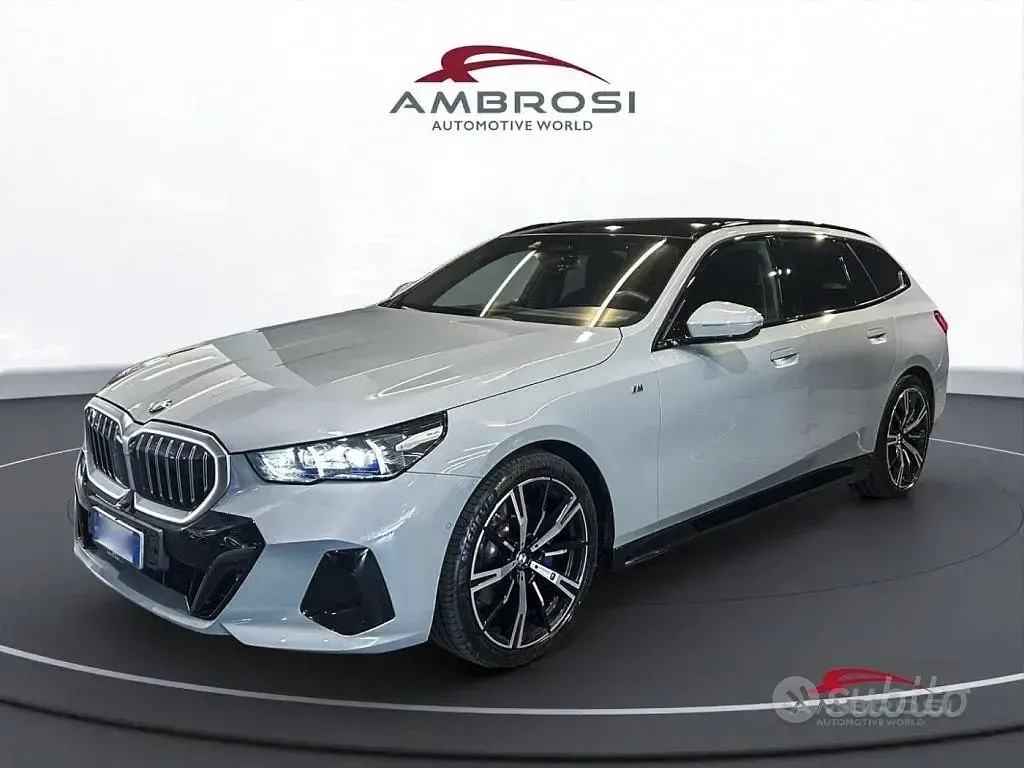 Usata BMW 520 Comfort Edition 190 CV (139 kW) 2024 Station wagon