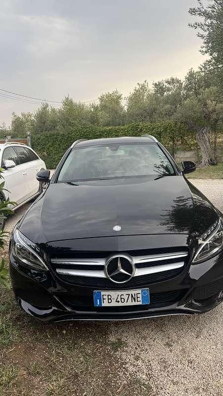 Usata 2015 Mercedes C200 Executive Station wagon | 15.000 € (Molto cara) - Immagine 1/4