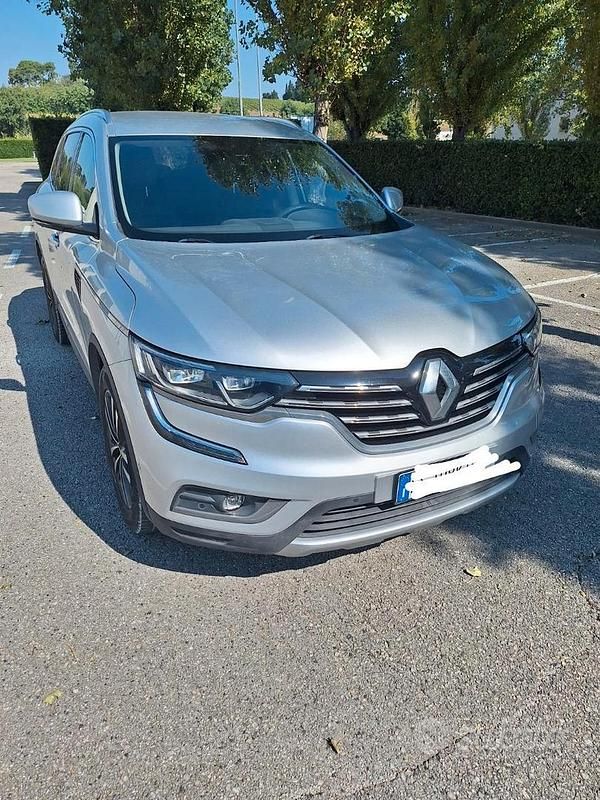 Usata Renault Koleos 131 CV (96 kW) 2019 Grigio SUV