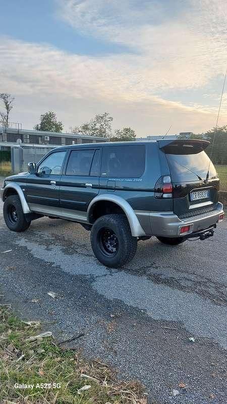 Usata Mitsubishi Pajero Sport 116 CV (85 kW) 2004 SUV
