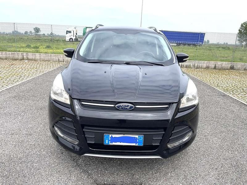 Usata Ford Kuga Titanium 120 CV (88 kW) 2015 Other SUV