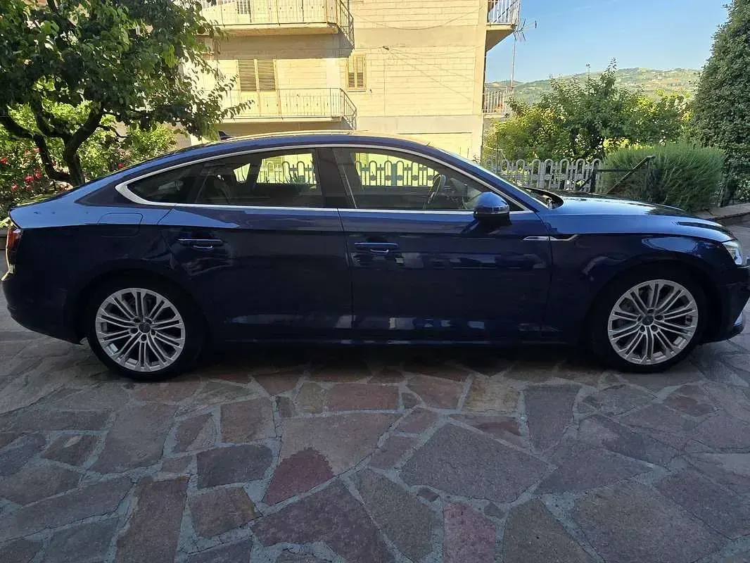 Usata Audi A5 Sportback Business 190 CV (139 kW) 2017 Utilitaria
