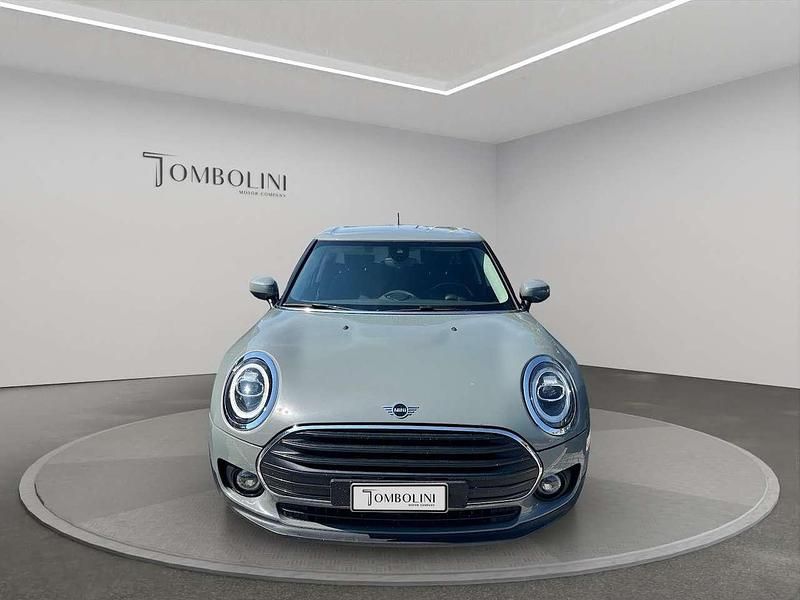 Usata Mini One Clubman Classic 102 CV (75 kW) 2021 Grigio Station wagon