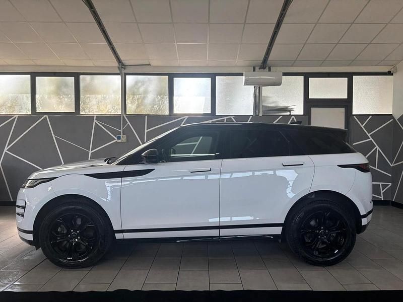 Usado Land Rover Range Rover evoque R-Dynamic 150 HP (110 kW) 2020 Branco SUV