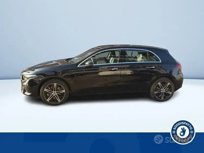 Nuova Mercedes A250 Advanced Plus 217 CV (159 kW) 2026 Nero Berlina