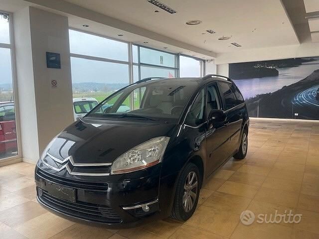 Nero Usata 2010 Citroën C4 Picasso Monovolume | 2500 € (Ottimo prezzo) - Immagine 1/4