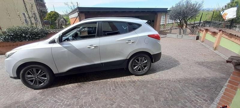Usata Hyundai ix35 Xpossible 116 CV (85 kW) 2014 SUV