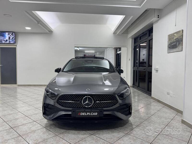 Grigio Usata 2023 Mercedes 220 Premium Plus Coupé | 42.990 € (Buon prezzo) - Immagine 1/4