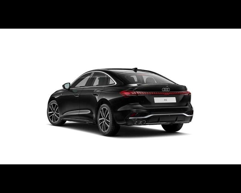 Nuova Audi A5 S-Line 204 CV (150 kW) 2026 Nero mito metallizzato Berlina
