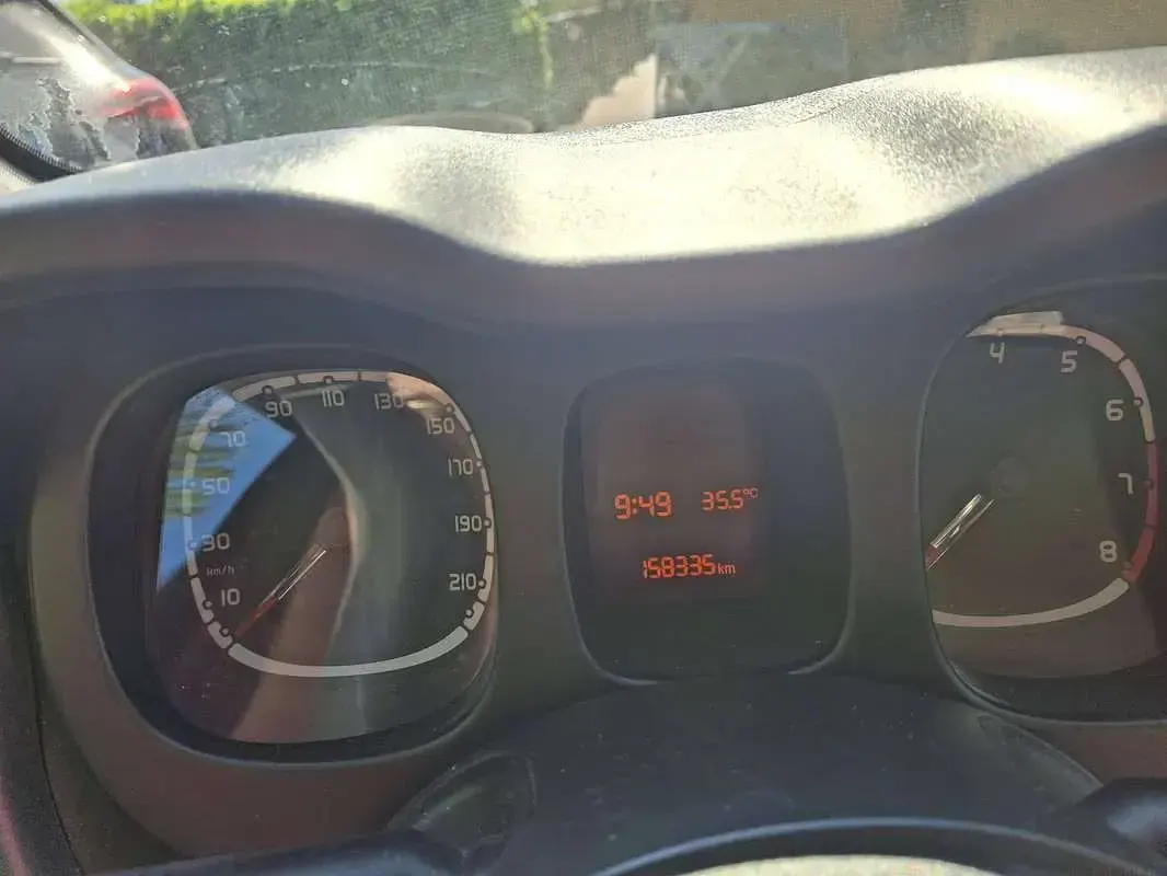 Usata Fiat Panda Easy 69 CV (50 kW) 2019 Grigio Utilitaria