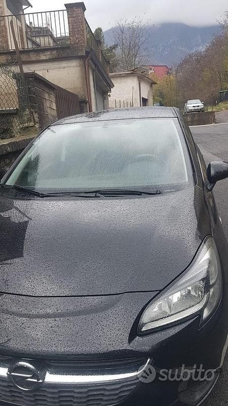 Occasion Opel Corsa 90 ch (66 kW) 2019 Noir Citadine