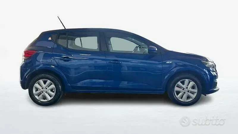 Usata Dacia Sandero Expression 91 CV (66 kW) 2023 Berlina