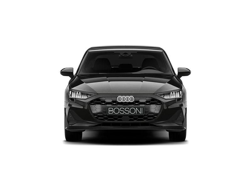 Nuova Audi A3 e-tron Business 2026 Nero Utilitaria