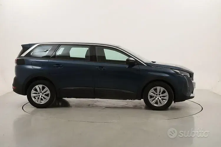 Usata Peugeot 5008 Active 131 CV (96 kW) 2023 Blu SUV