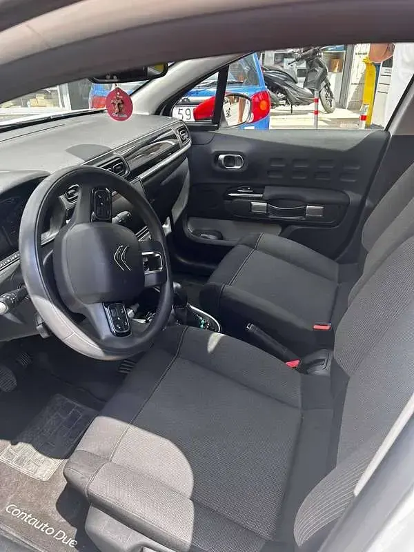 Usata Citroën C3 PureTech 83 CV (61 kW) 2023 Bianco Utilitaria