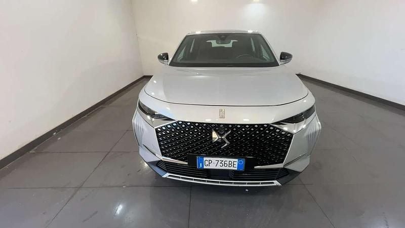 Usata DS Automobiles DS7 Crossback Bastille 131 CV (96 kW) 2023 Crystal grey met. SUV