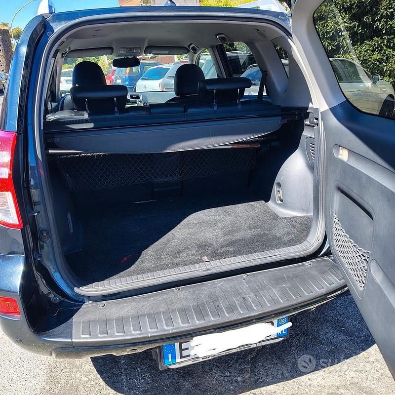 Usata Toyota RAV4 2010 SUV