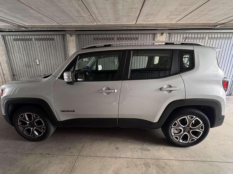 Usata Jeep Renegade Limited 120 CV (88 kW) 2018 SUV