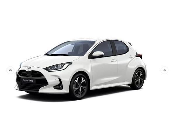 Bianco(met.) Nuova 2025 Toyota Yaris Trend Tre volumi | 22.400 € (Buon prezzo) - Immagine 1/4
