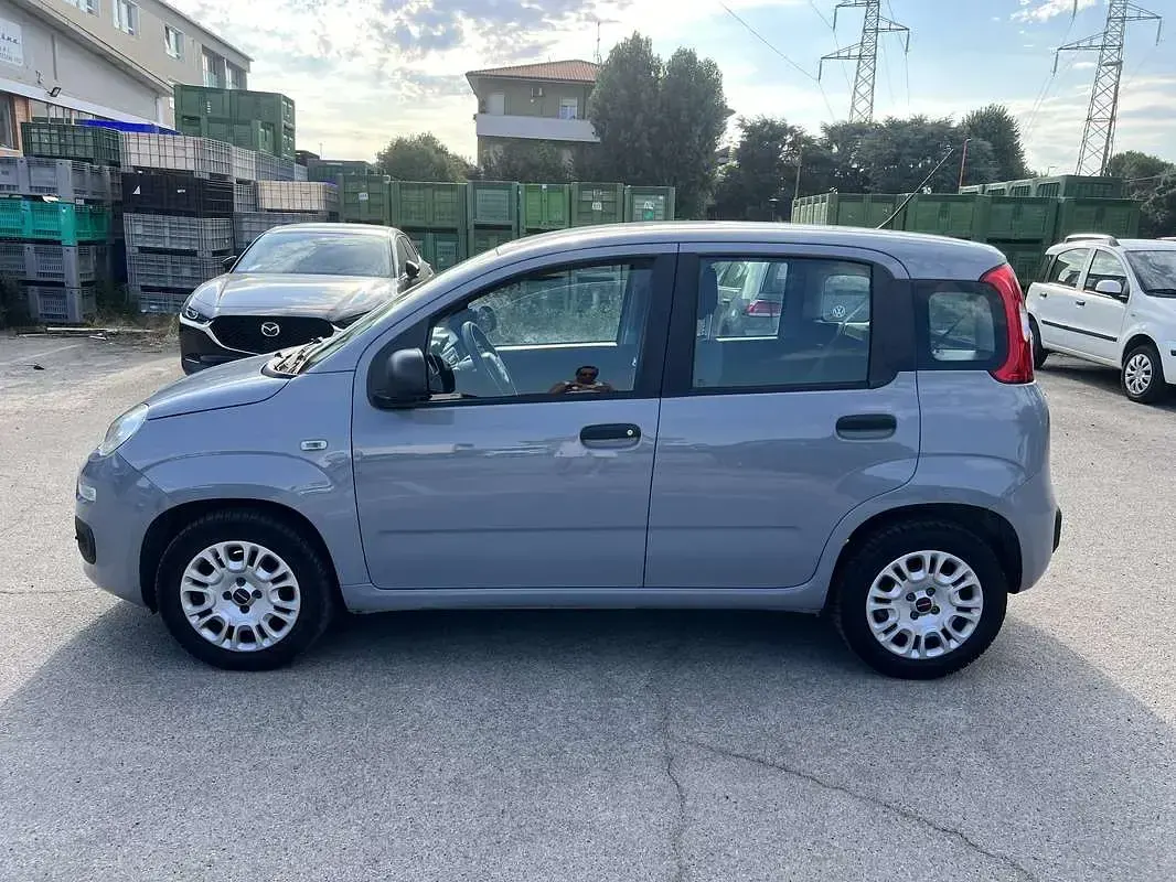 Usata Fiat Panda Easy 69 CV (50 kW) 2019 Utilitaria
