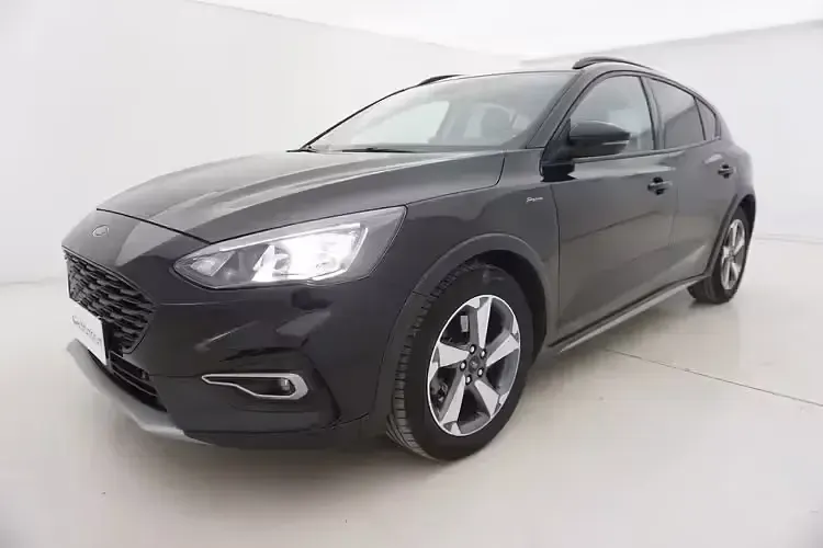 Occasion Ford Focus Active 125 ch (91 kW) 2020 Noir Berline