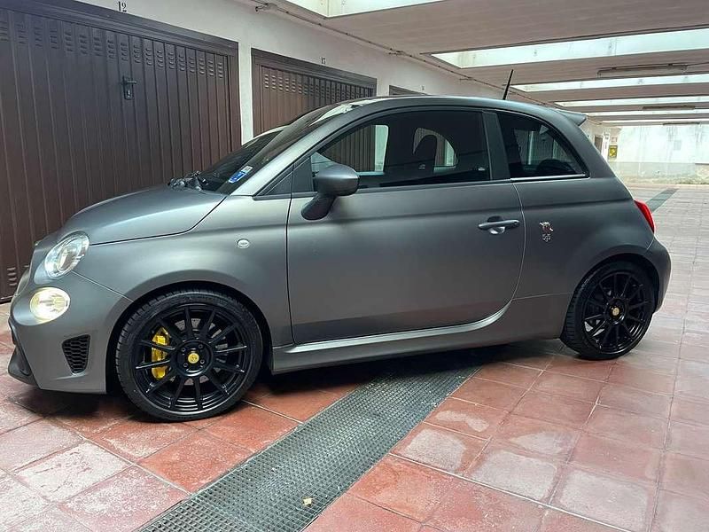 Usata Abarth 595 Competizione 179 CV (131 kW) 2019 Utilitaria