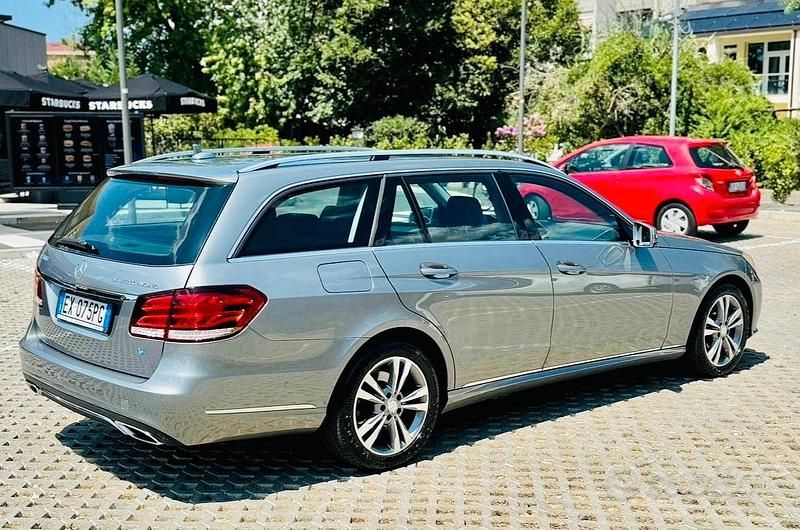 Usata Mercedes E300 Premium 204 CV (150 kW) 2014 Station wagon