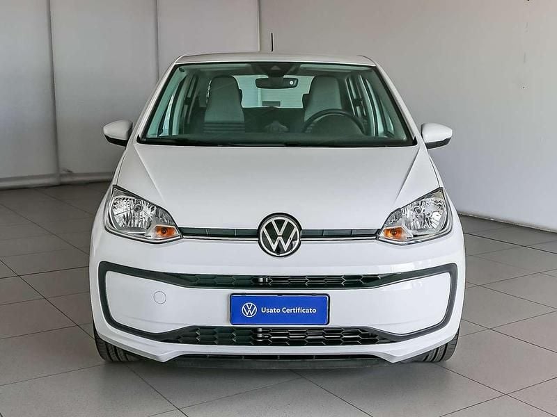 Usata VW up! move up! 65 CV (47 kW) 2023 Pure white Utilitaria