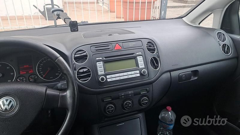 Usata VW Golf Plus Comfortline 105 CV (77 kW) 2008 Monovolume
