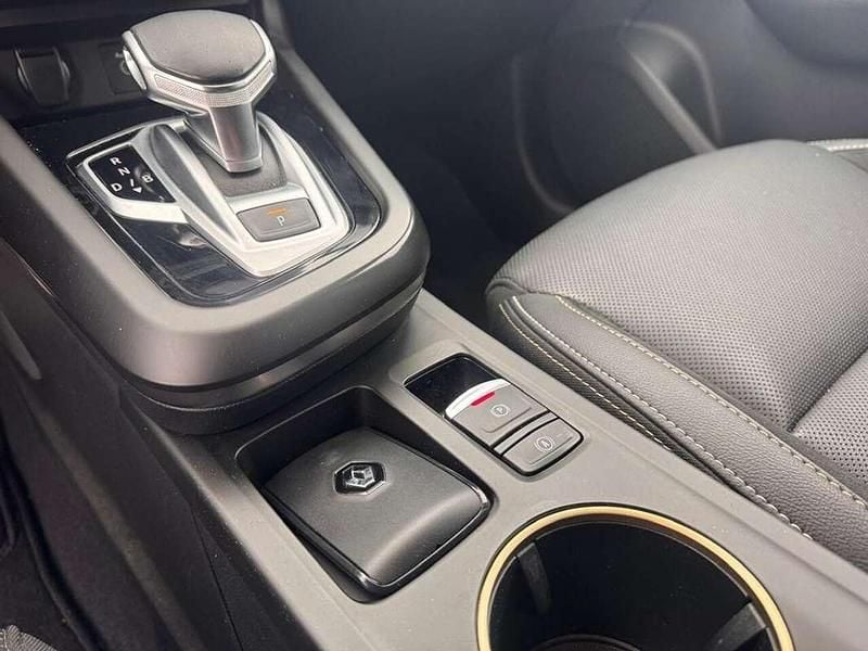 Usata Renault Arkana Techno 94 CV (69 kW) 2023 Nero SUV