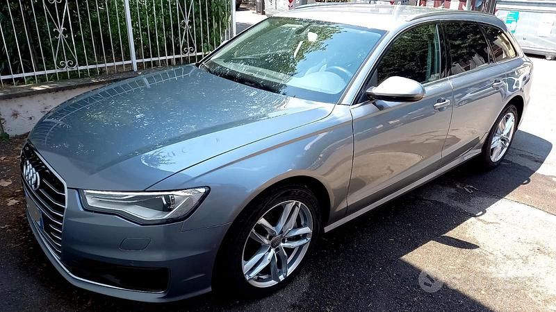 Usata Audi A6 218 CV (160 kW) 2016 Station wagon