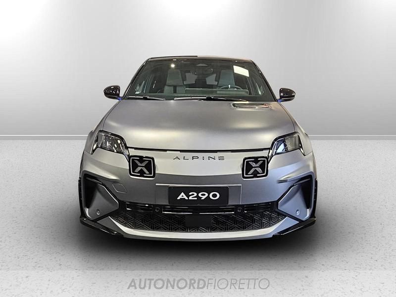 Usata Alpine A290 161 kW (220 CV) 2024 Grigiohar00 Utilitaria