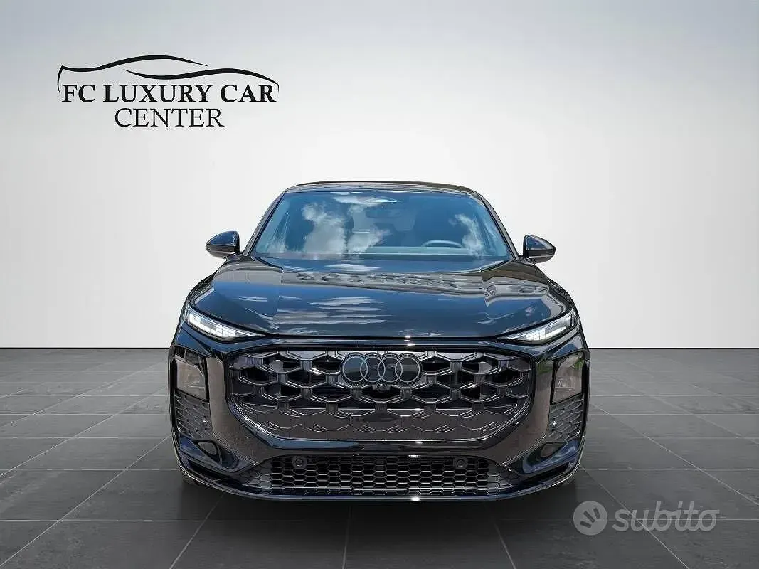 Nuova Audi Q3 Sportback S-Line 150 CV (110 kW) 2026 Nero SUV