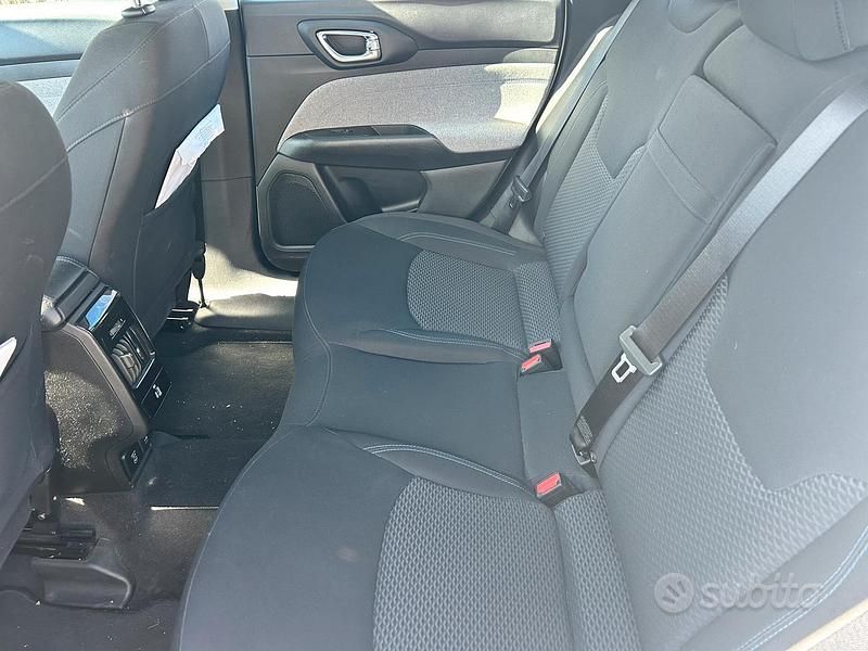 Usata Jeep Compass 131 CV (96 kW) 2021 Bianco SUV