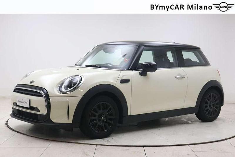Pepper white pastello Usata 2021 Mini Cooper Utilitaria | 16.000 € (Super prezzo) - Immagine 1/4
