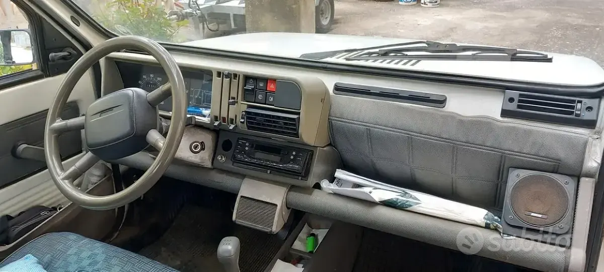 Usata Fiat Panda 39 CV (28 kW) 2000 Berlina