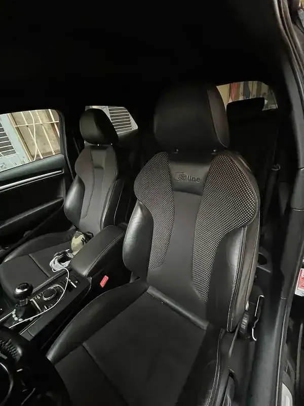Usata Audi A3 Attraction 150 CV (110 kW) 2013 Berlina