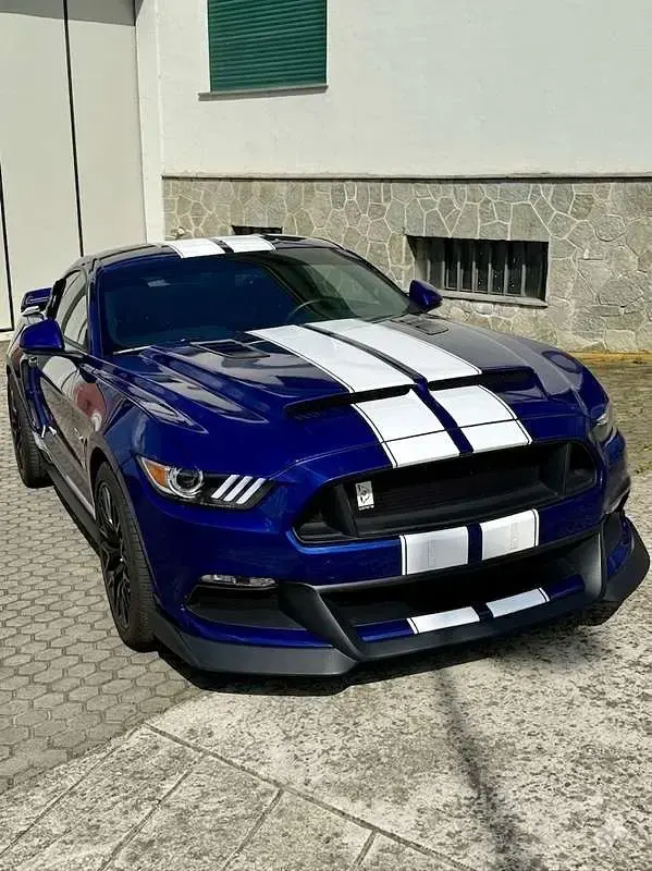 Usata Ford Mustang GT Fastback 421 CV (309 kW) 2015 Coupé