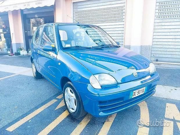 Usata Fiat 600 54 CV (39 kW) 2007 Berlina