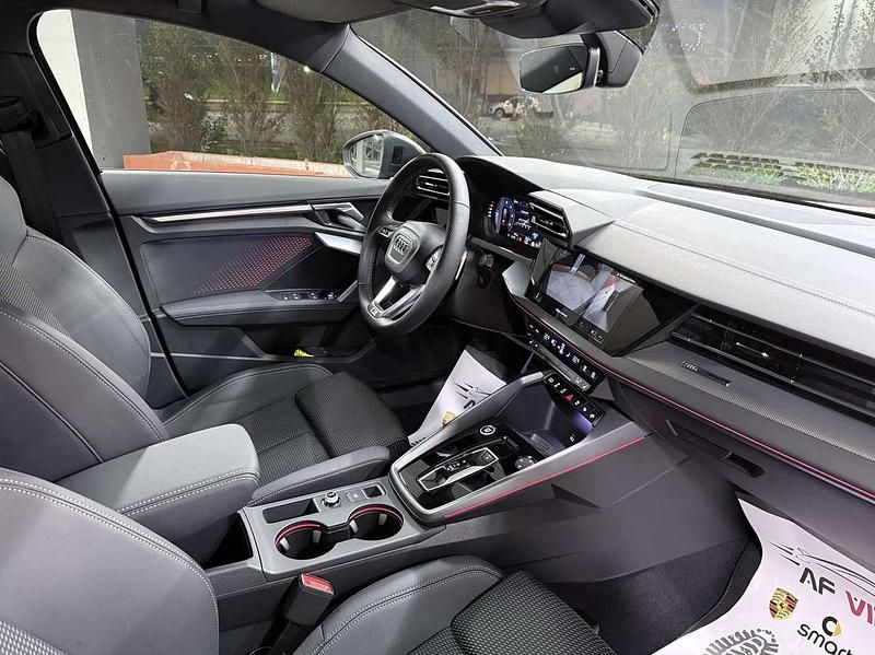 Nuova Audi A3 Black Edition 150 CV (110 kW) 2025 Other Berlina