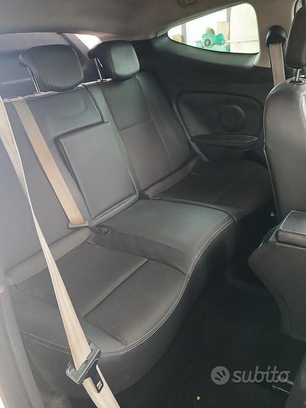 Usata Renault Mégane Coupé 2011 Coupé