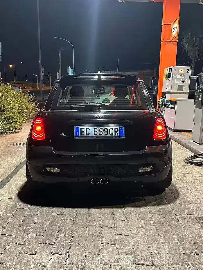 Usata Mini Cooper 98 CV (72 kW) 2011 Utilitaria