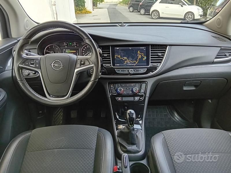 Usata Opel Mokka 136 CV (100 kW) 2018 SUV