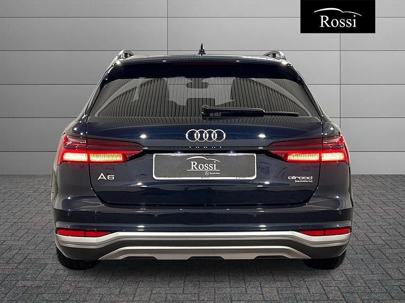 Begagnad Audi A6 Allroad 245 HK (180 kW) 2023 Blå Kombi