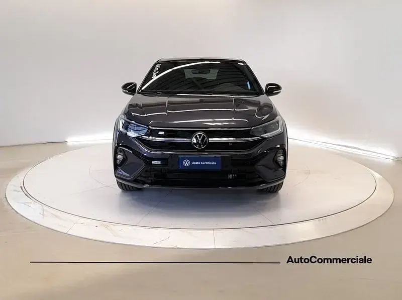 Nuova VW Taigo R-line Plus 116 CV (85 kW) 2026 Grigio scuro SUV